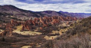 Things to Do - Red Rocks View