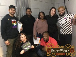 EscapeWorks Denver Gift Cards for newbies