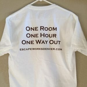 Giveaway Shirt