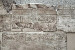 The Escape From The Mummy's Tomb