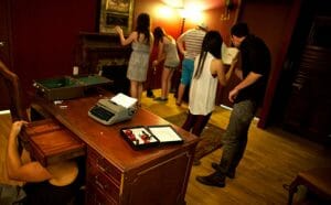 What to Expect With an Escape Room
