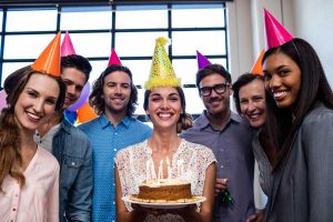 Your next birthday, escape room party