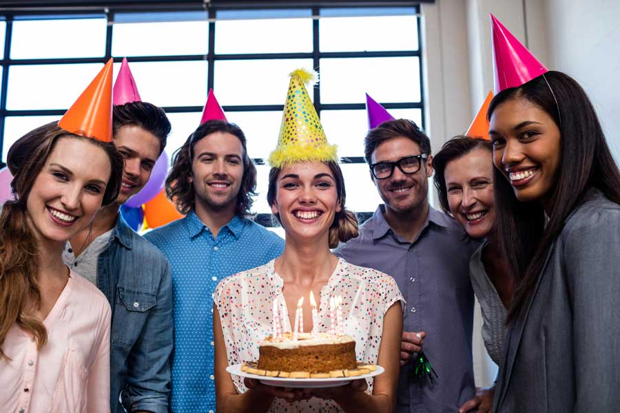 Your next birthday, escape room party