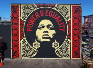 Things to do - Power + Equality Street Art in RiNo