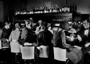 The Speakeasy