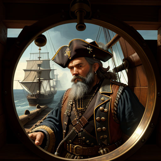 Blackbeards Brig Feature Image