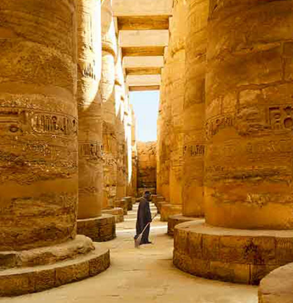 Egyptian Tomb Feature Image