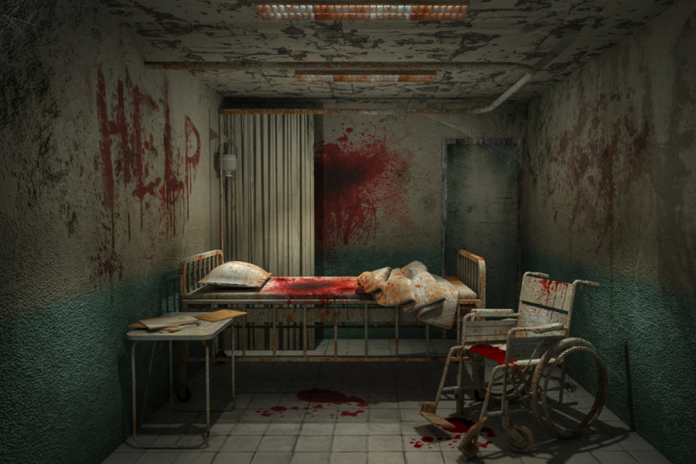 What Is The Scariest Escape Room In Denver?