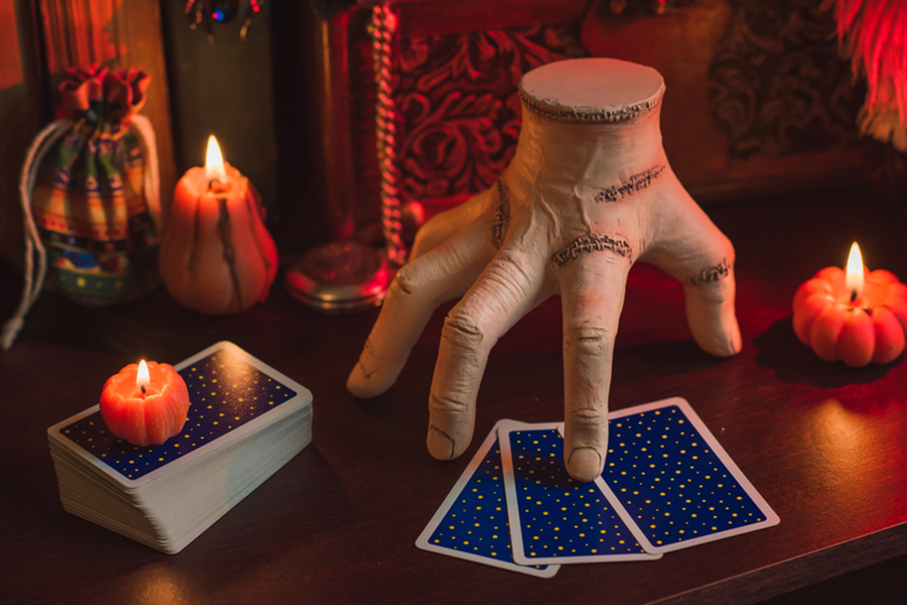 10 Spooky Things To Do In Denver